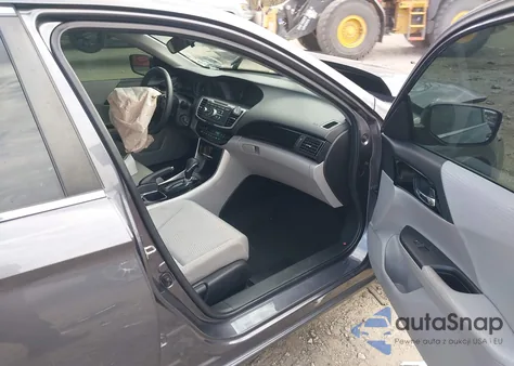 2017 Honda Accord Lx from USA, damaged, VIN 1HGCR2F38HA248987